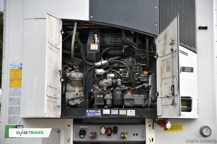 Kühlsattelauflieger SCHMITZ CARGOBULL SKO FP 60 ThermoKing SLXi 300