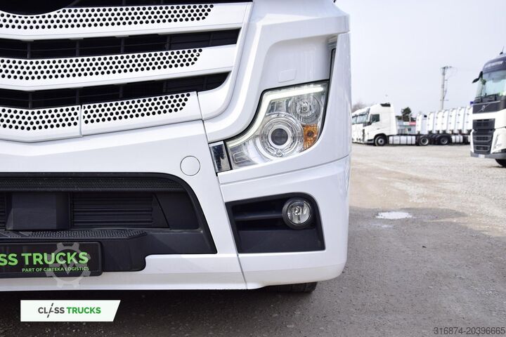 Standard-Zugmaschine MERCEDES-BENZ Actros 5 1845 BigSpace