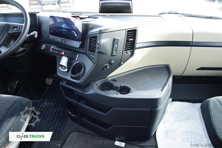 Standard-Zugmaschine MERCEDES-BENZ Actros 5 1845 BigSpace