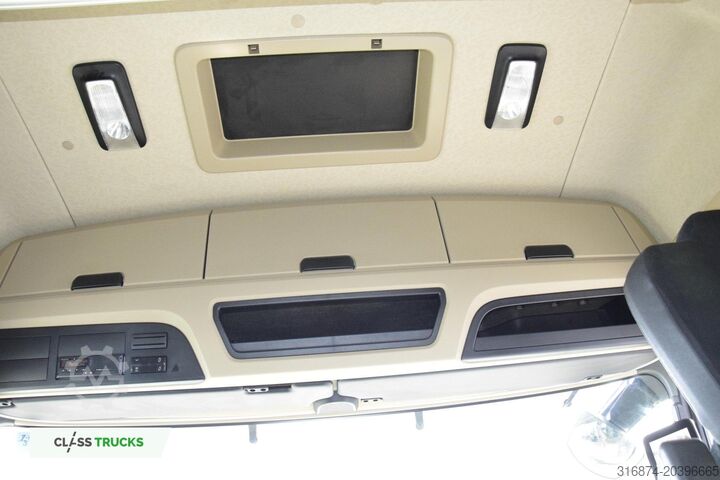 Standard-Zugmaschine MERCEDES-BENZ Actros 5 1845 BigSpace