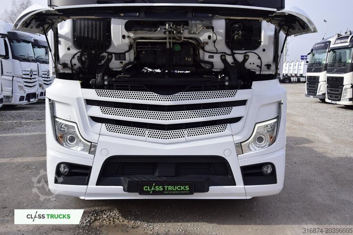 Standard-Zugmaschine MERCEDES-BENZ Actros 5 1845 BigSpace