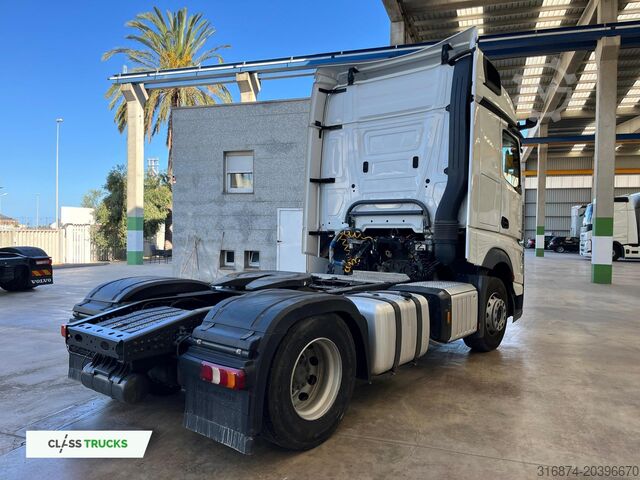 Standard-Zugmaschine MERCEDES-BENZ Actros 5 1845 BigSpace