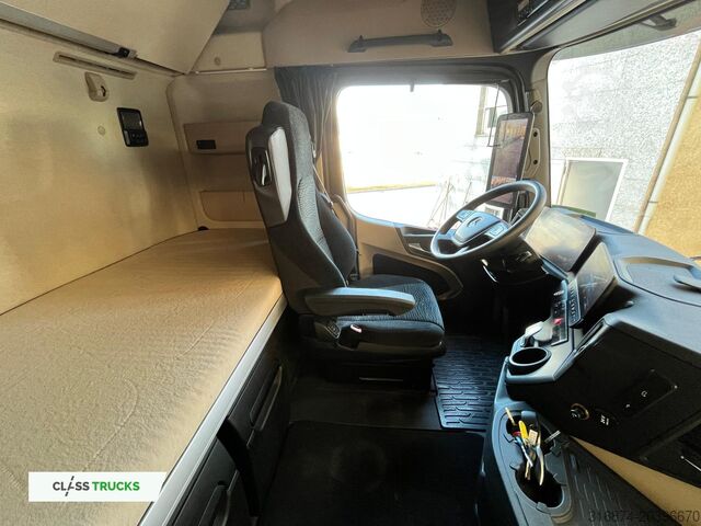 Standard-Zugmaschine MERCEDES-BENZ Actros 5 1845 BigSpace