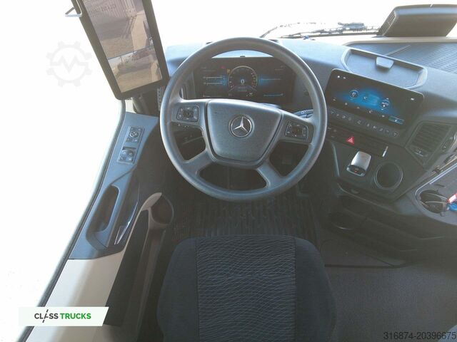 Standard-Zugmaschine MERCEDES-BENZ Actros 5 1845 BigSpace