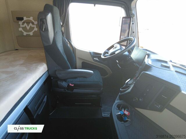 Standard-Zugmaschine MERCEDES-BENZ Actros 5 1845 BigSpace