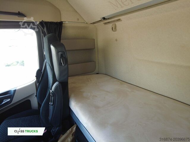 Standard-Zugmaschine MERCEDES-BENZ Actros 5 1845 BigSpace