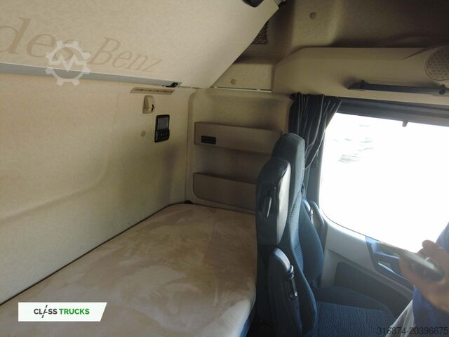 Standard-Zugmaschine MERCEDES-BENZ Actros 5 1845 BigSpace