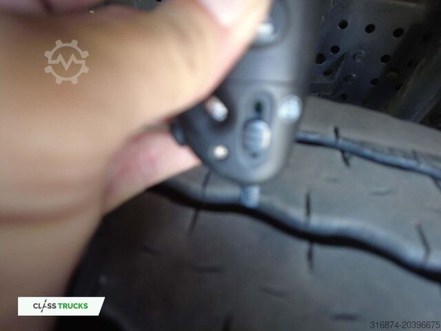 Standard-Zugmaschine MERCEDES-BENZ Actros 5 1845 BigSpace