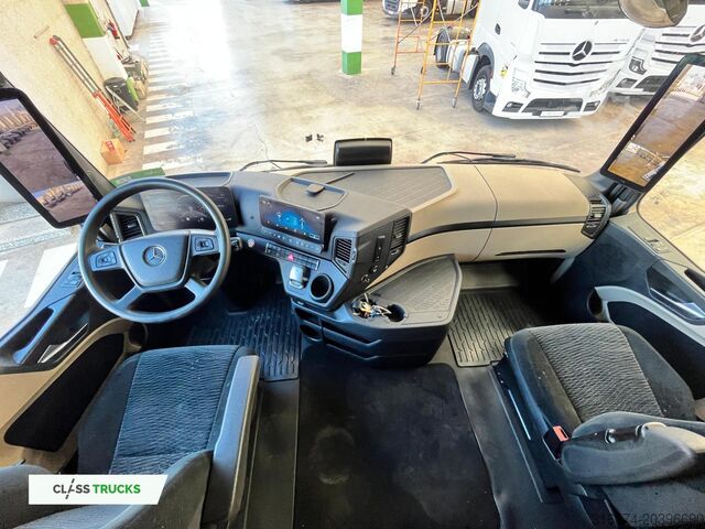 Standard-Zugmaschine MERCEDES-BENZ Actros 5 1845 BigSpace