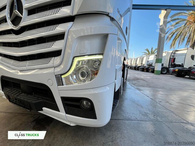 Standard-Zugmaschine MERCEDES-BENZ Actros 5 1845 BigSpace
