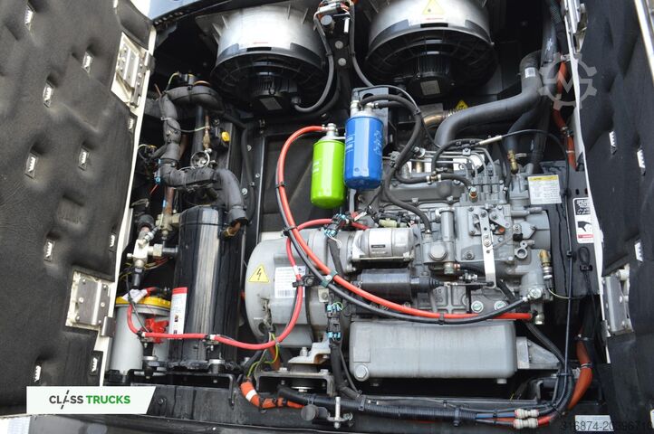 Kühlsattelauflieger SCHMITZ CARGOBULL SKO FP 45 Carrier Vector 1550