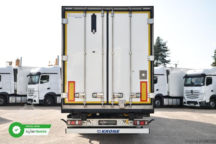 Kühlsattelauflieger KRONE SDR Cool Liner FP 60 ThermoKing SLXi 300