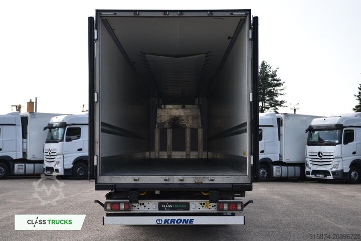 Kühlsattelauflieger KRONE SDR Cool Liner FP 60 ThermoKing SLXi 300