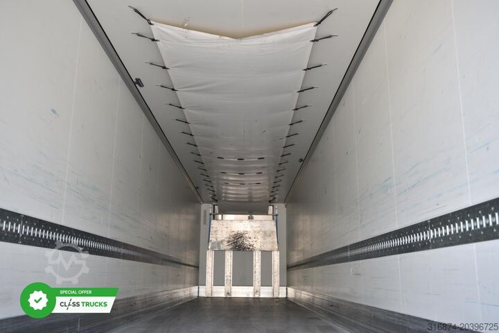 Kühlsattelauflieger KRONE SDR Cool Liner FP 60 ThermoKing SLXi 300