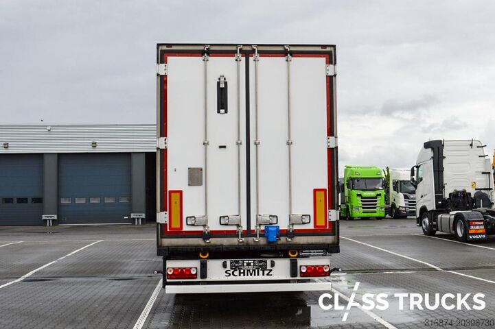 Kühlsattelauflieger SCHMITZ CARGOBULL SKO FP 60 ThermoKing SLXi 300