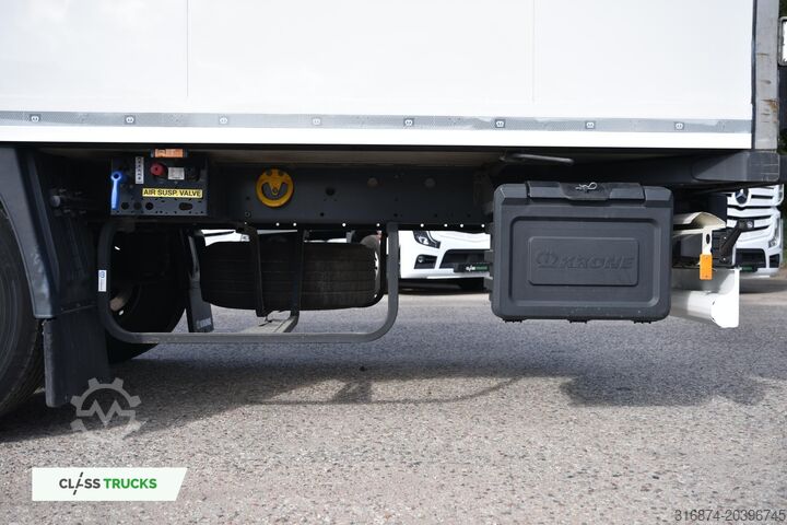 Kühlsattelauflieger KRONE SDR Cool Liner FP 60 ThermoKing SLXi 300