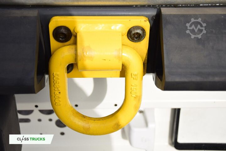 Kühlsattelauflieger KRONE SDR Cool Liner FP 60 ThermoKing SLXi 300