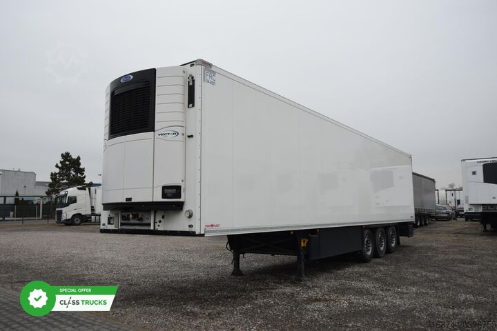 Kühlsattelauflieger SCHMITZ CARGOBULL SKO FP 60 Carrier Vector 1550