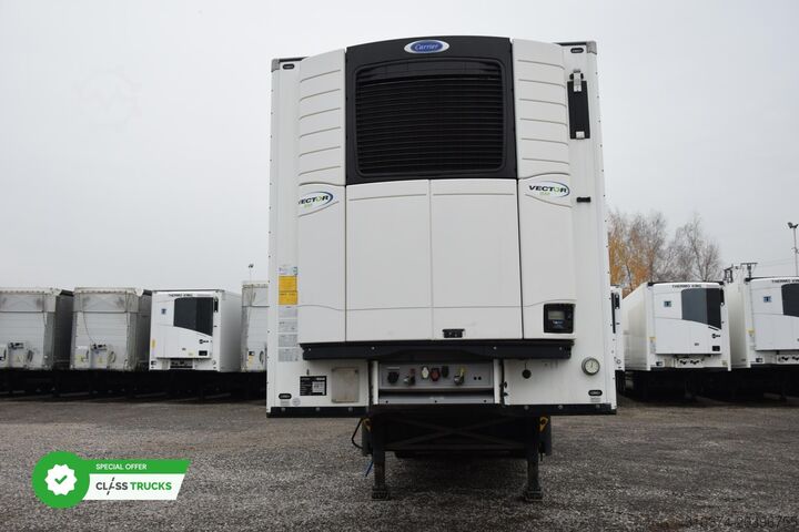 Kühlsattelauflieger SCHMITZ CARGOBULL SKO FP 60 Carrier Vector 1550