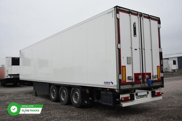 Reefer semitrailer SCHMITZ CARGOBULL SKO FP 60 Carrier Vector 1550