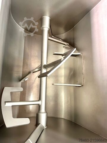 Fleischverarbeitungsmaschine Set of machines - grinder - mixer - saw 