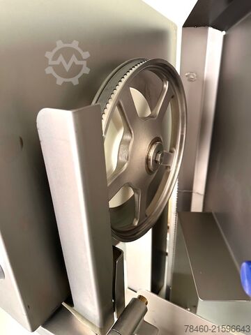 Fleischverarbeitungsmaschine Set of machines - grinder - mixer - saw 