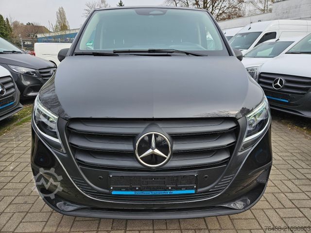 Kastenwagen MERCEDES-BENZ Vito Kasten 116 CDI RWD PRO lang