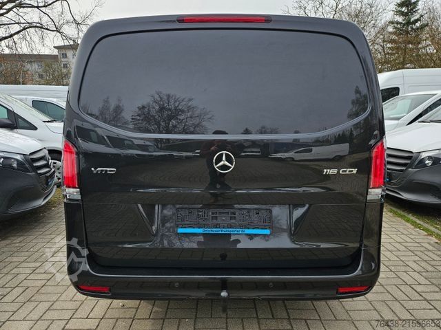 Kastenwagen MERCEDES-BENZ Vito Kasten 116 CDI RWD PRO lang