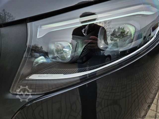 Kastenwagen MERCEDES-BENZ Vito Kasten 116 CDI RWD PRO lang