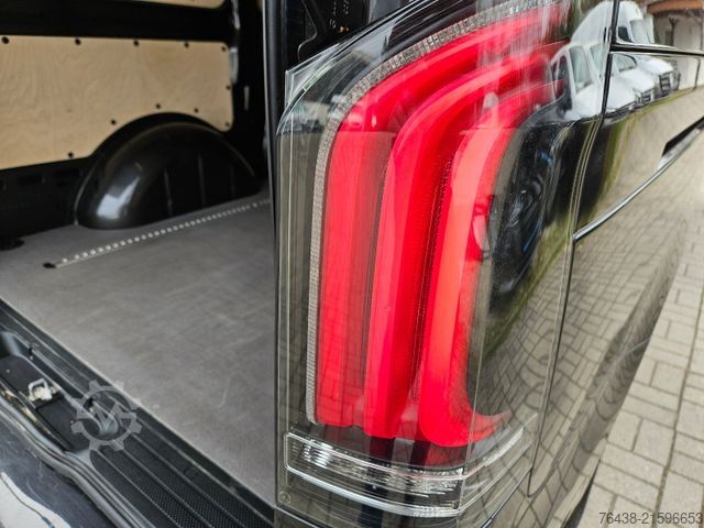 Kastenwagen MERCEDES-BENZ Vito Kasten 116 CDI RWD PRO lang