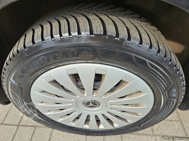 Kastenwagen MERCEDES-BENZ Vito Kasten 116 CDI RWD PRO lang