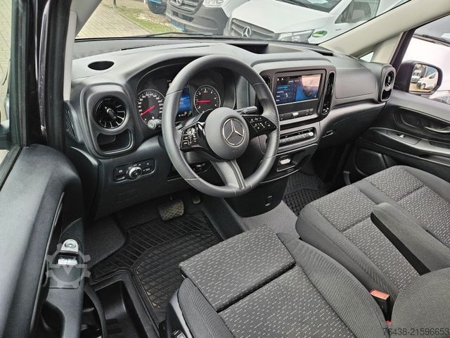 Kastenwagen MERCEDES-BENZ Vito Kasten 116 CDI RWD PRO lang