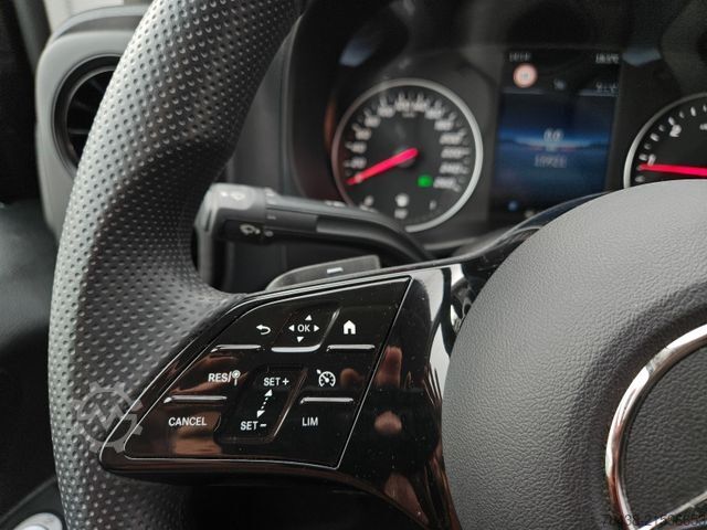 Kastenwagen MERCEDES-BENZ Vito Kasten 116 CDI RWD PRO lang