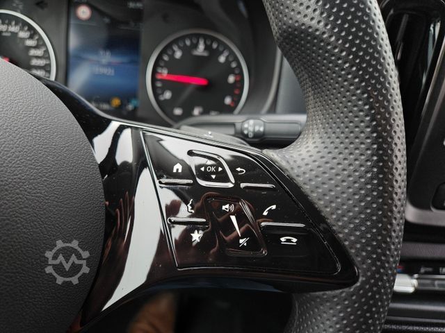 Kastenwagen MERCEDES-BENZ Vito Kasten 116 CDI RWD PRO lang