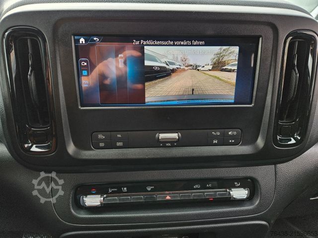 Kastenwagen MERCEDES-BENZ Vito Kasten 116 CDI RWD PRO lang