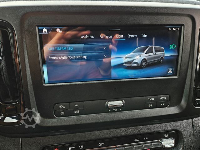 Kastenwagen MERCEDES-BENZ Vito Kasten 116 CDI RWD PRO lang