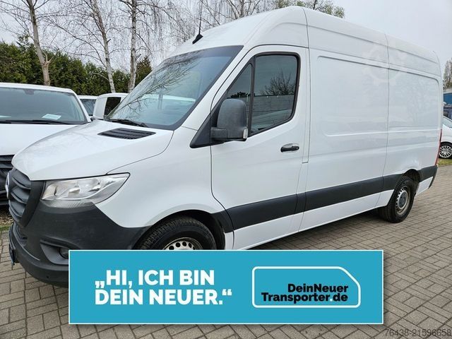 Kastenwagen MERCEDES-BENZ Sprinter 316 CDI L2H2|1.HAND|KLIMA|KAM|TEMPOMAT