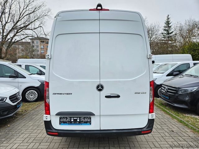 Kastenwagen MERCEDES-BENZ Sprinter 316 CDI L2H2|1.HAND|KLIMA|KAM|TEMPOMAT