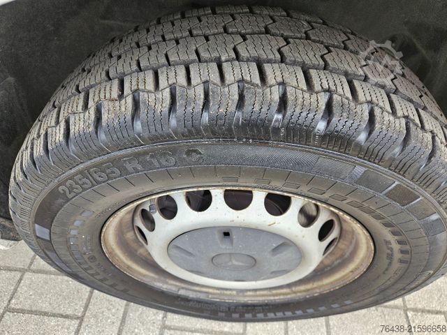 Kastenwagen MERCEDES-BENZ Sprinter 316 CDI L2H2|1.HAND|KLIMA|KAM|TEMPOMAT