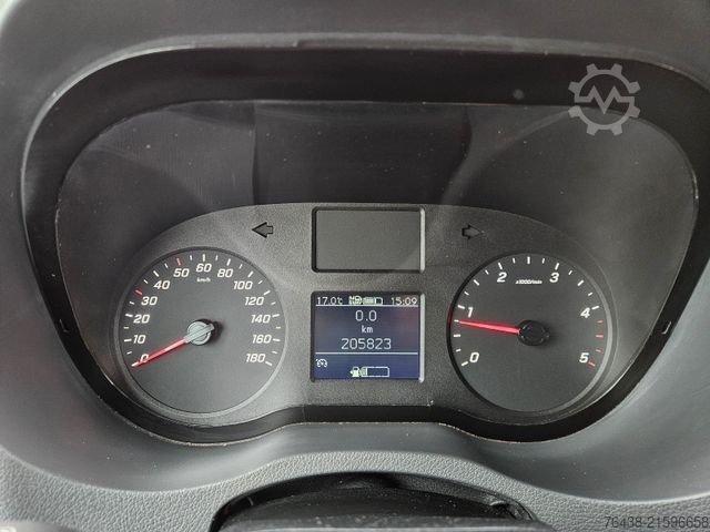 Kastenwagen MERCEDES-BENZ Sprinter 316 CDI L2H2|1.HAND|KLIMA|KAM|TEMPOMAT