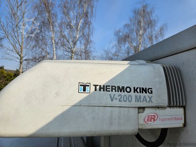 Kühltransporter MERCEDES-BENZ Sprinter 313 CDI -32°C 230V THERMO KING 1.HAND