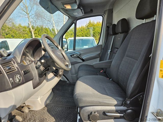 Kühltransporter MERCEDES-BENZ Sprinter 313 CDI -32°C 230V THERMO KING 1.HAND