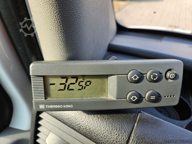 Kühltransporter MERCEDES-BENZ Sprinter 313 CDI -32°C 230V THERMO KING 1.HAND