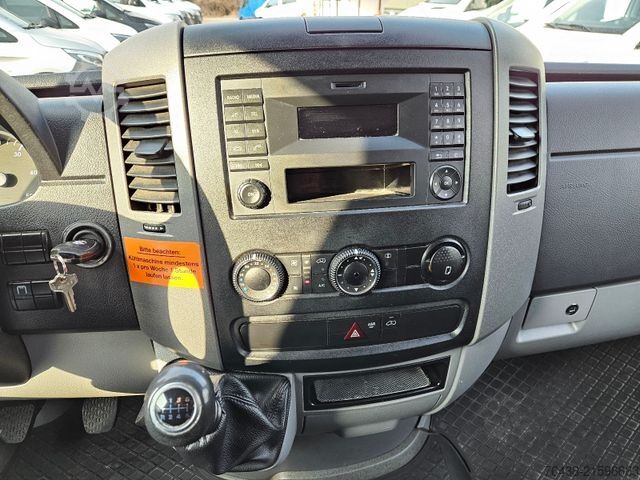 Kühltransporter MERCEDES-BENZ Sprinter 313 CDI -32°C 230V THERMO KING 1.HAND