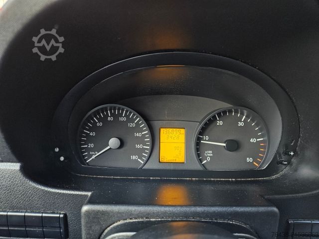 Kühltransporter MERCEDES-BENZ Sprinter 313 CDI -32°C 230V THERMO KING 1.HAND