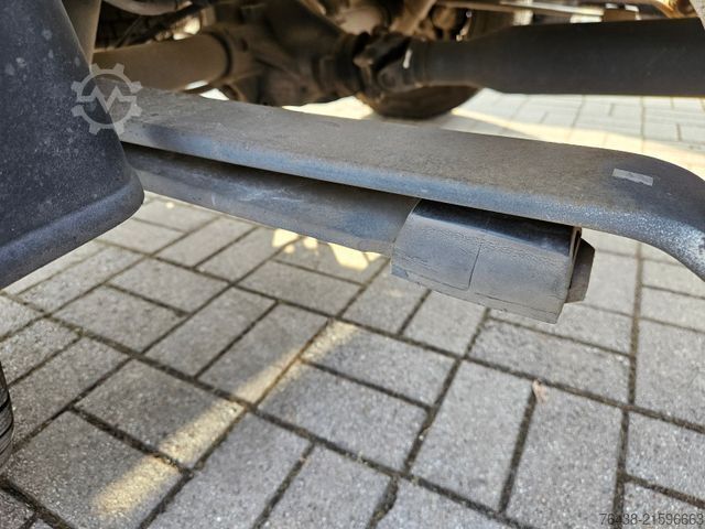 Kühltransporter MERCEDES-BENZ Sprinter 313 CDI -32°C 230V THERMO KING 1.HAND