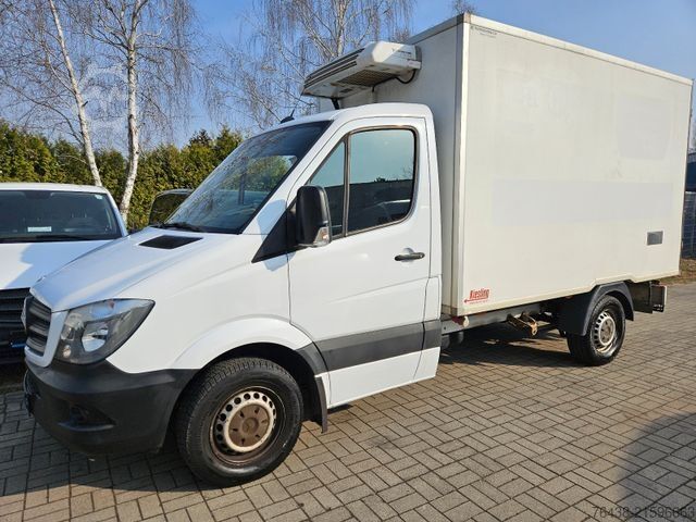 Kühltransporter MERCEDES-BENZ Sprinter 313 CDI -32°C 230V THERMO KING 1.HAND