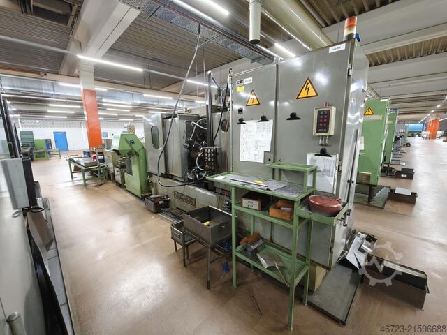 Mehrspindler Schütte SF 32