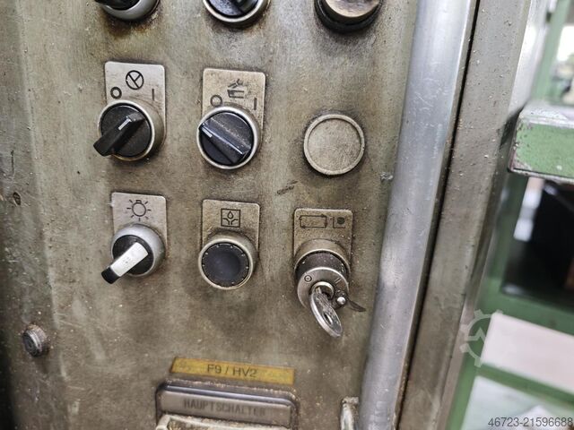 Mehrspindler Schütte SF 32