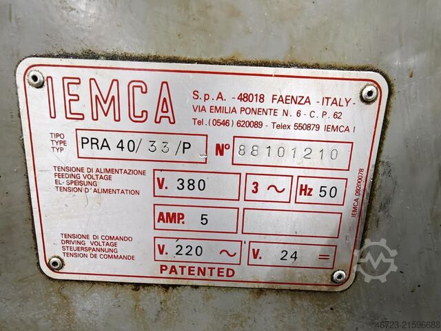 Mehrspindler Schütte SF 32